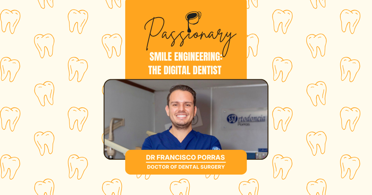 Passionary — Smile Engineering. The Digital Dentist